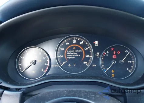 2021 Mazda Cx-30 Select z USA, uszkodzony, nr VIN 3MVDMBBL4MM204035